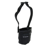 Max Pet Dog Treat Pouch Dog Training Treat Bags Portable Pet Pocket Pouch Black