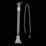 Max Aquarium Bottom Filter Plate Accessory Tank Undergravel Intubation Tube
