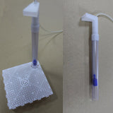 Max Aquarium Bottom Filter Plate Accessory Tank Undergravel Intubation Tube