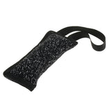 Max Dog Bite-resistant Tug Toy Bite Stick Training Chewing Dog Supplies  Black