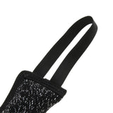Max Dog Bite-resistant Tug Toy Bite Stick Training Chewing Dog Supplies  Black