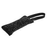 Max Dog Bite-resistant Tug Toy Bite Stick Training Chewing Dog Supplies  Black