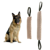 Max Durable Pet Dog Training Bite Stick Exercise Tug Toys Outdoor Playing Small