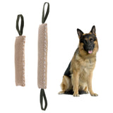 Max Durable Pet Dog Training Bite Stick Exercise Tug Toys Outdoor Playing Small