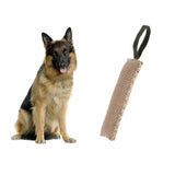 Max Durable Pet Dog Training Bite Stick Exercise Tug Toys Outdoor Playing Small