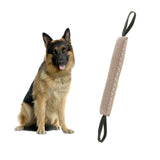 Max Durable Pet Dog Training Bite Stick Exercise Tug Toys Outdoor Playing Large