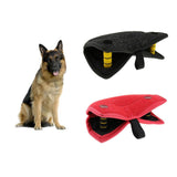 Max Dog Bite Pillow Pet Toys Sleeve Arm Protective Sleeve Outdoor Training Black