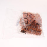 Max Plastic Livestock Ear Tag for Goat Sheep Pig Dog Number 1 to 100 Orange