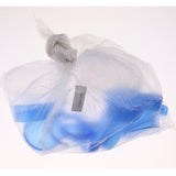 Max 5 Pcs Bird Pigeon Parrot Automatic Feeder Water Food Dispenser Blue S