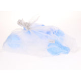Max 5 Pcs Bird Pigeon Parrot Automatic Feeder Water Food Dispenser Blue L