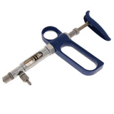 Max Adjustable and Continuous Veterinarian Syringe Animal Injector for Livestock