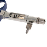 Max Adjustable and Continuous Veterinarian Syringe Animal Injector for Livestock