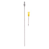 Max Adjustable and Continuous Veterinarian Syringe Animal Injector for Livestock