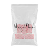 Max 5Pcs Rabbit Mats Cages Plastic Small Animal Cage Hole Mat Easy Clean Red