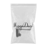 Max 1Pc Reptile Feeding Bowl Screw Food & Water Dish For Gecko, Lizard, etc