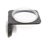 Max 1Pc Reptile Feeding Bowl Screw Food & Water Dish For Gecko, Lizard, etc