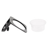 Max 1Pc Reptile Feeding Bowl Screw Food & Water Dish For Gecko, Lizard, etc