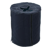 Max Circular Bird Cage Cover Parrot Light-proof Sleep Cage Accessories M