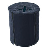 Max Circular Bird Cage Cover Parrot Light-proof Sleep Cage Accessories M