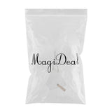 Max Clear Acrylic Bird Feeder Food Box Anti-scatter Parrot Feeder Triangular