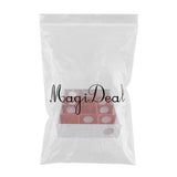 Max Pet Hamster Maze Tunnel Gerbil Mouse Small Animals Cage Tubes Exercise Toy