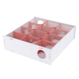 Max Pet Hamster Maze Tunnel Gerbil Mouse Small Animals Cage Tubes Exercise Toy