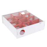 Max Pet Hamster Maze Tunnel Gerbil Mouse Small Animals Cage Tubes Exercise Toy