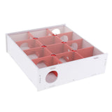 Max Pet Hamster Maze Tunnel Gerbil Mouse Small Animals Cage Tubes Exercise Toy