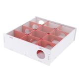 Max Pet Hamster Maze Tunnel Gerbil Mouse Small Animals Cage Tubes Exercise Toy
