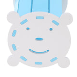 Max Small Animals Hamster Gerbil Colorful Tunnel House Nest Rest Bedroom Blue