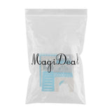 Max Hamster House Cages Wooden Small Animals Villa Hut Play Toy Blue