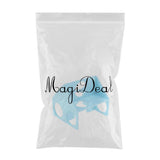 Max Maze Tunnel for Pet Hamster Gerbil Small Animal House Cage House Toy Blue