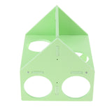 Max Maze Tunnel for Pet Hamster Gerbil Small Animal House Cage House Toy Green