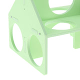 Max Maze Tunnel for Pet Hamster Gerbil Small Animal House Cage House Toy Green