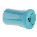 Max Dog Paw Cleaner Handy and Portable Paw Washer for Dogs  blue