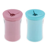 Max Dog Paw Cleaner Handy and Portable Paw Washer for Dogs  blue