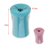 Max Dog Paw Cleaner Handy and Portable Paw Washer for Dogs  blue