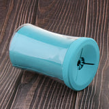 Max Dog Paw Cleaner Handy and Portable Paw Washer for Dogs  blue