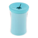 Max Dog Paw Cleaner Handy and Portable Paw Washer for Dogs  blue