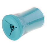 Max Dog Paw Cleaner Handy and Portable Paw Washer for Dogs  blue