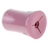 Max Dog Paw Cleaner Handy and Portable Paw Washer for Dogs  pink
