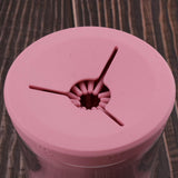 Max Dog Paw Cleaner Handy and Portable Paw Washer for Dogs  pink