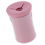 Max Dog Paw Cleaner Handy and Portable Paw Washer for Dogs  pink
