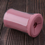 Max Dog Paw Cleaner Handy and Portable Paw Washer for Dogs  pink