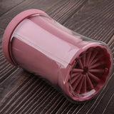 Max Dog Paw Cleaner Handy and Portable Paw Washer for Dogs  pink