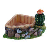 Maxbell Reptile Lizard Feeding Bowl Food Water Dish Terrarium Drinking Basin 1