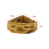 Maxbell Reptile Lizard Feeding Bowl Food Water Dish Terrarium Drinking Basin 3