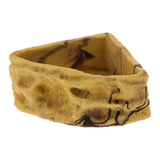 Maxbell Reptile Lizard Feeding Bowl Food Water Dish Terrarium Drinking Basin 3