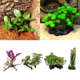 Maxbell Artificial Aquatic Plant for Aquarium Fish Tank Landscape 1