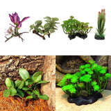 Maxbell Artificial Aquatic Plant for Aquarium Fish Tank Landscape 1
